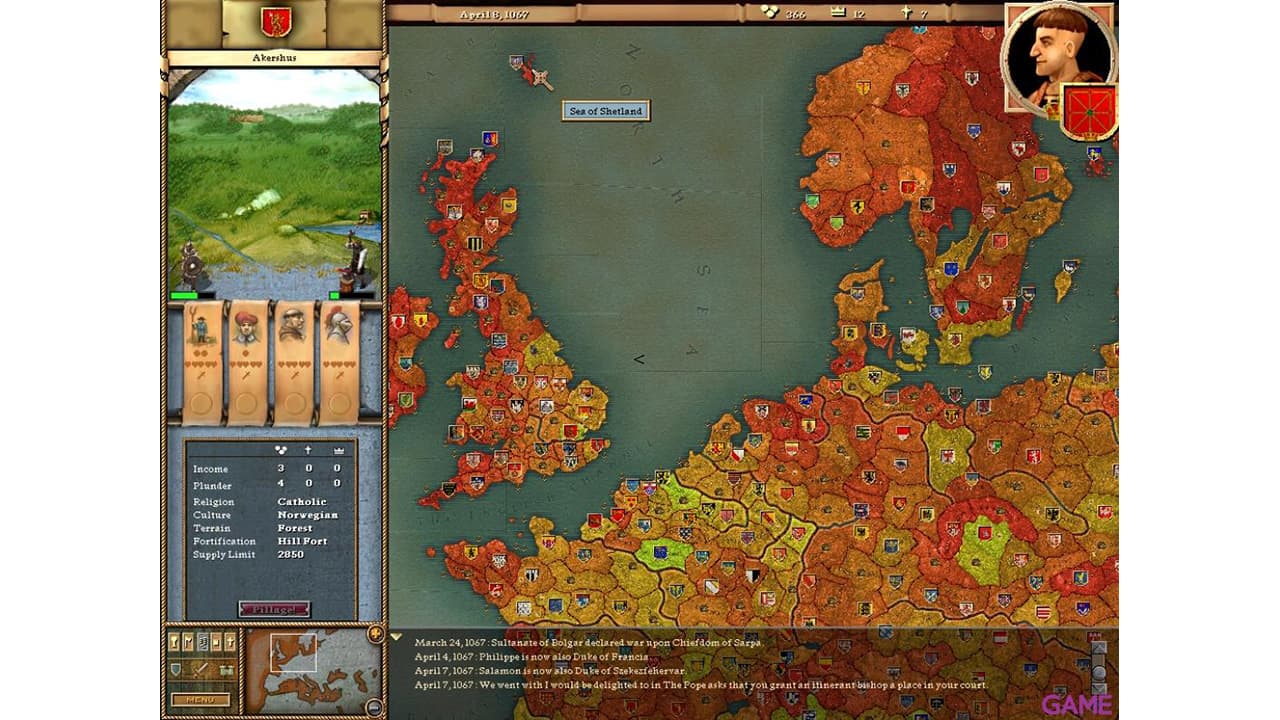 Crusader Kings