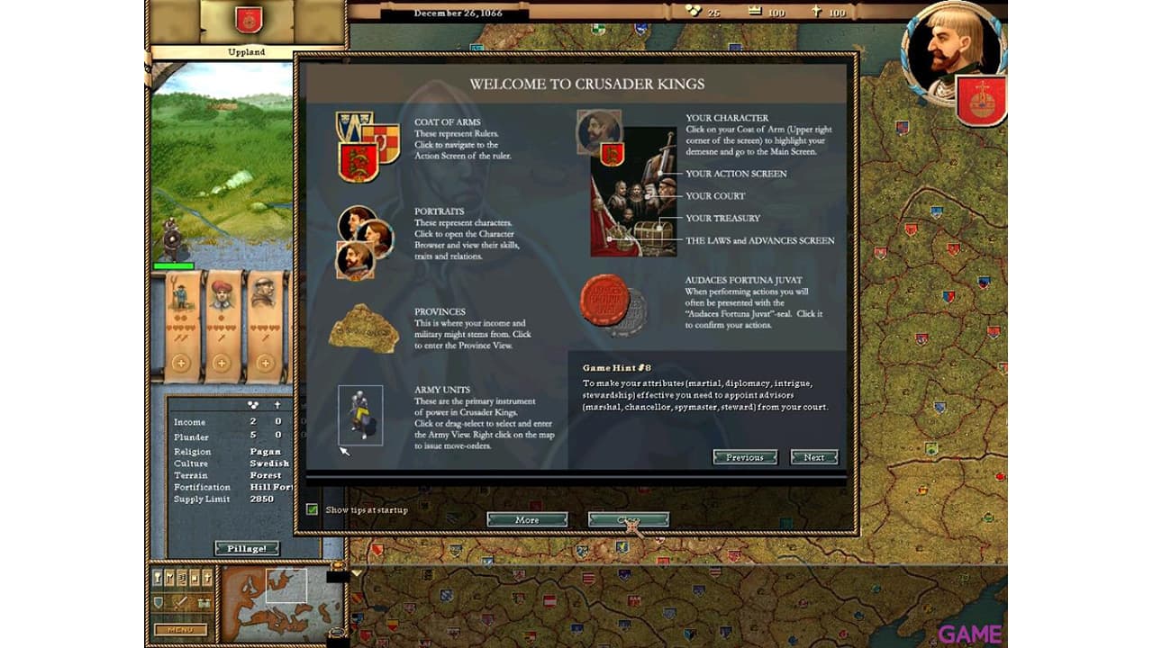 Crusader Kings