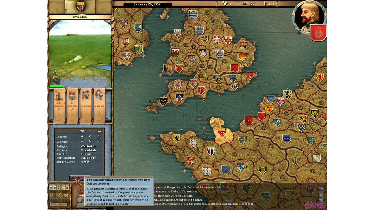 Crusader Kings
