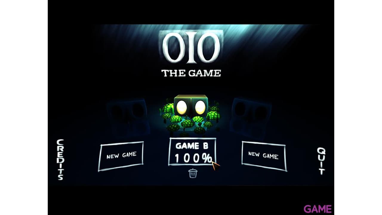 OIO The Game