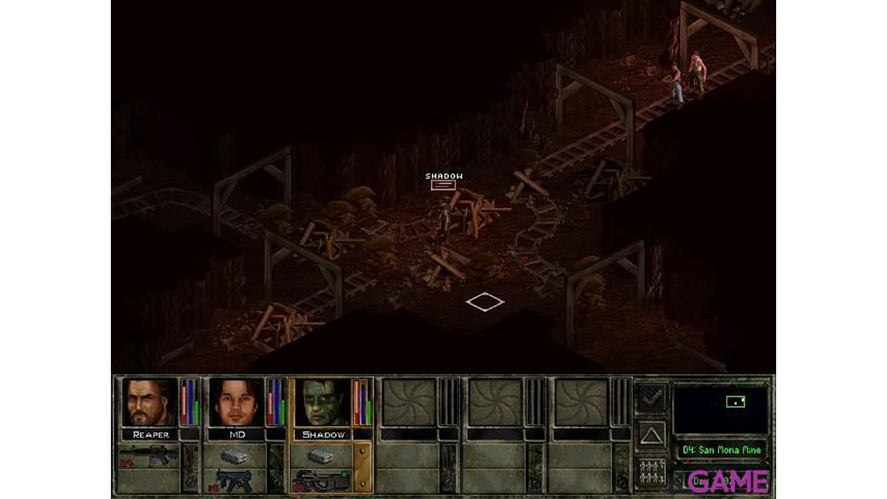 Jagged Alliance 2 Wildfire