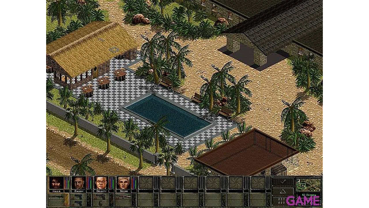 Jagged Alliance 2 Wildfire