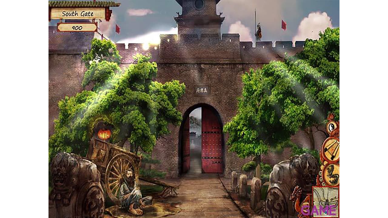 Judge Dee: The City God Case