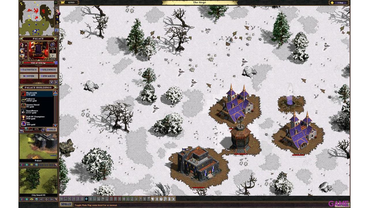 Majesty Gold HD