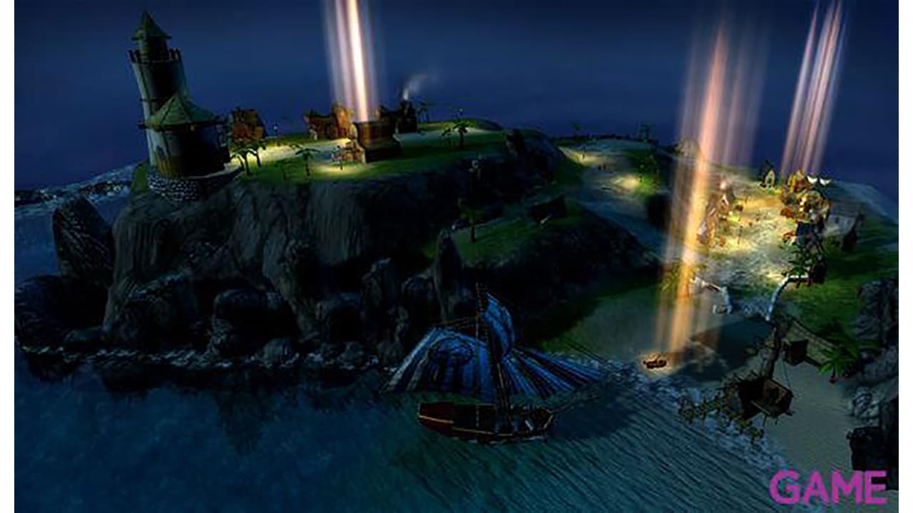 Pirates of Black Cove