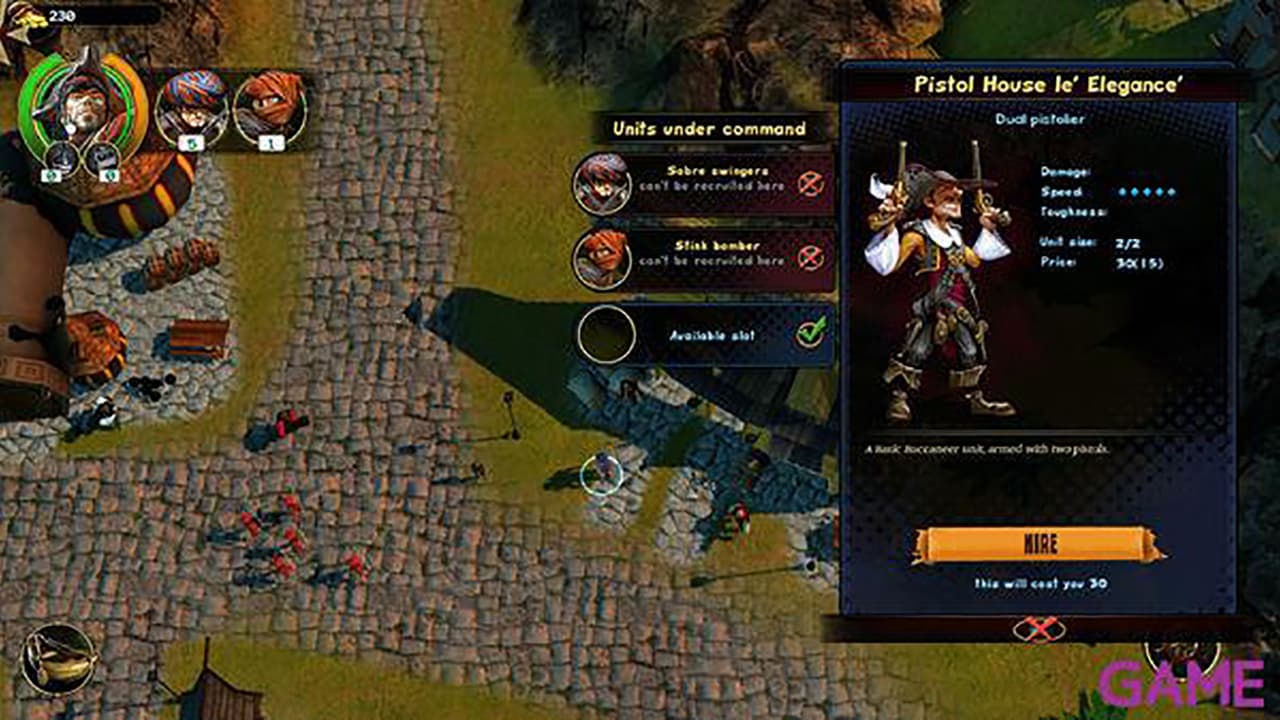 Pirates of Black Cove