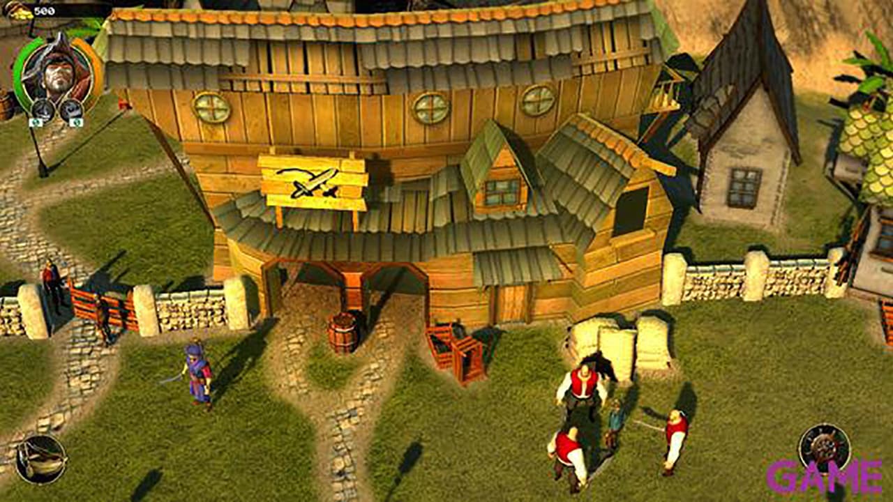Pirates of Black Cove
