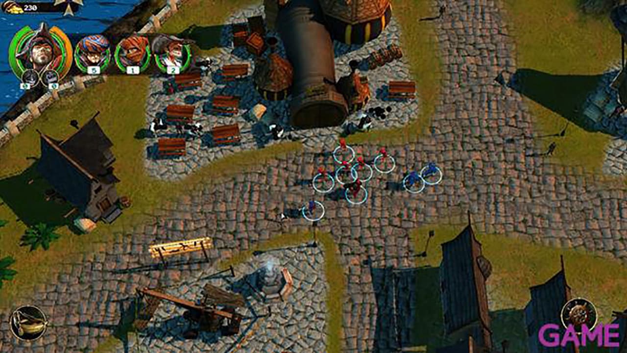 Pirates of Black Cove