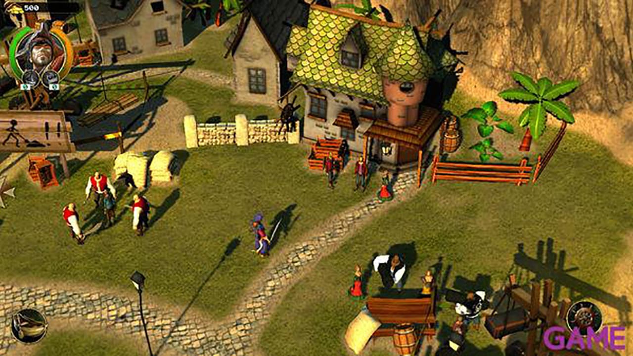 Pirates of Black Cove