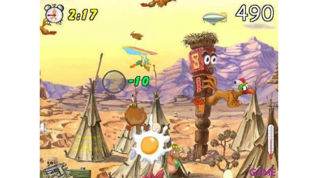 Chicken Shoot