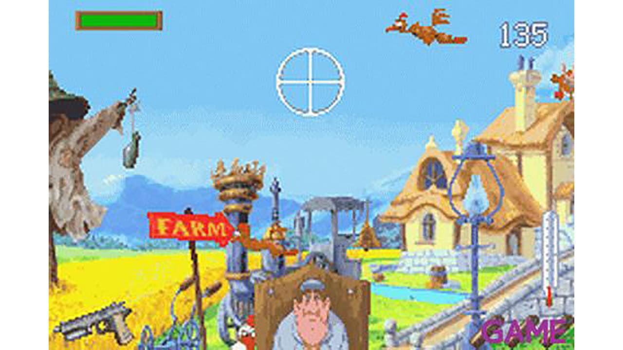 Chicken Shoot