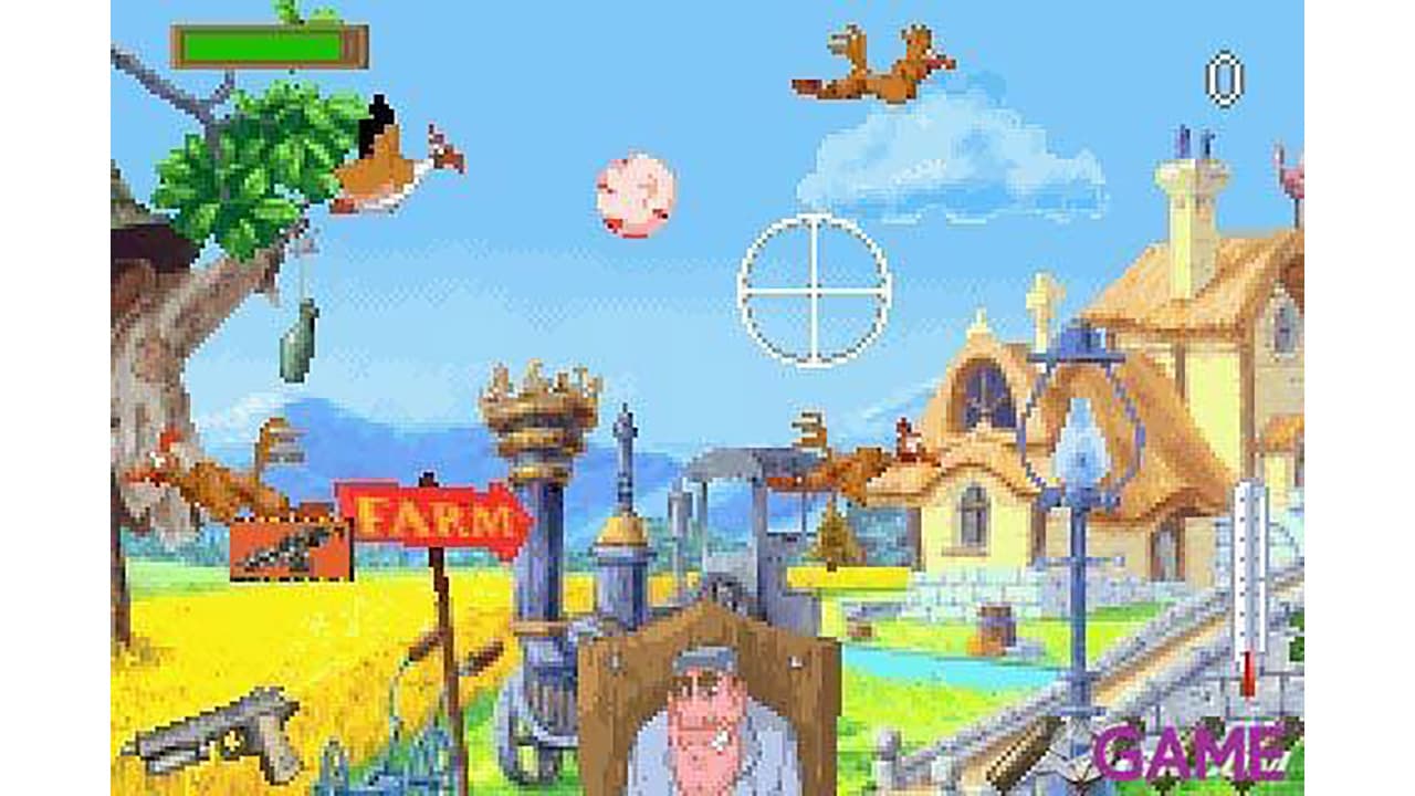 Chicken Shoot