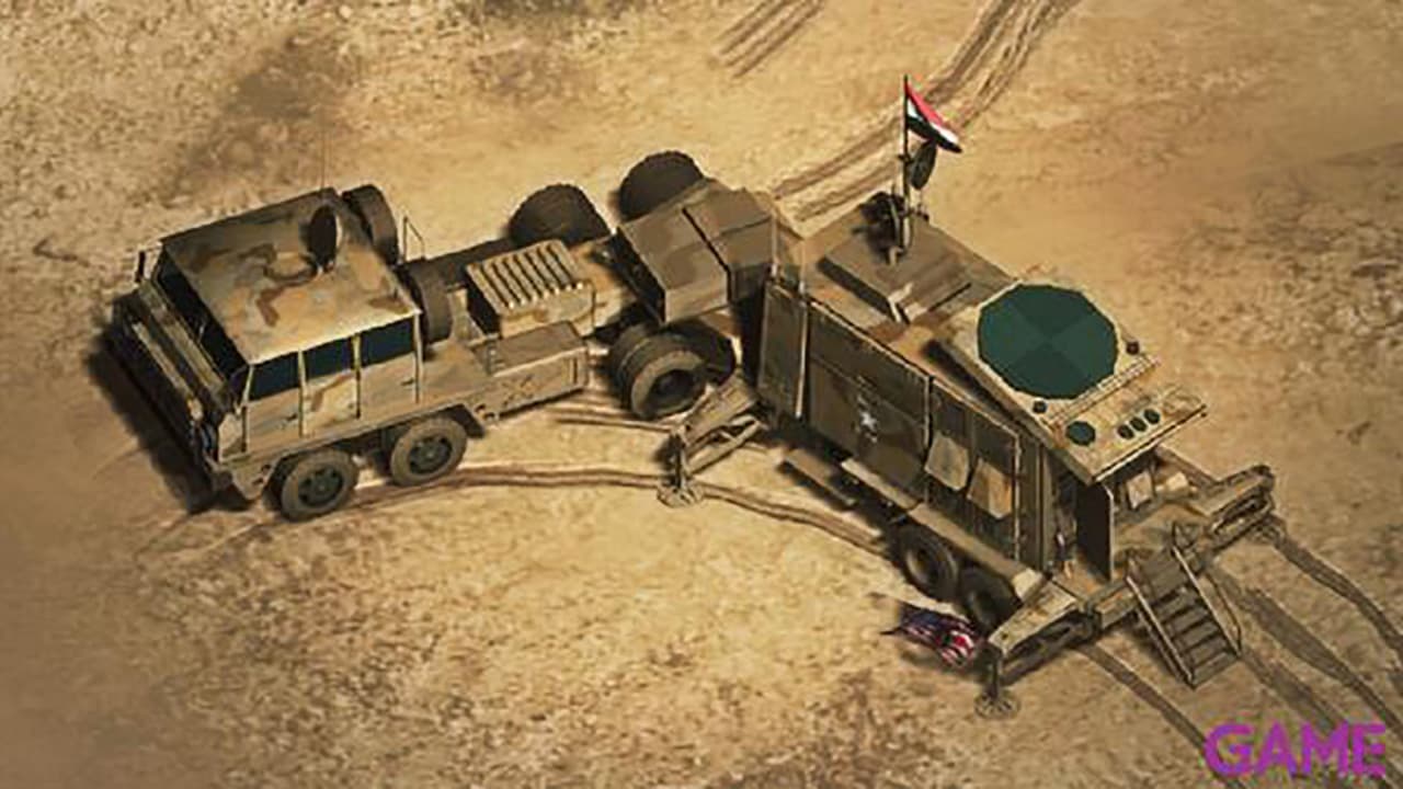 World War III Black Gold