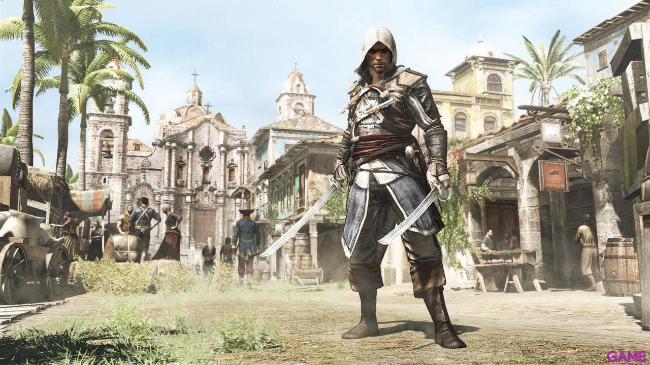 Assassin´s Creed IV Black Flag