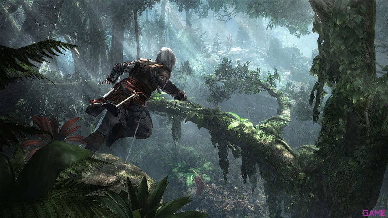 Assassin´s Creed IV Black Flag
