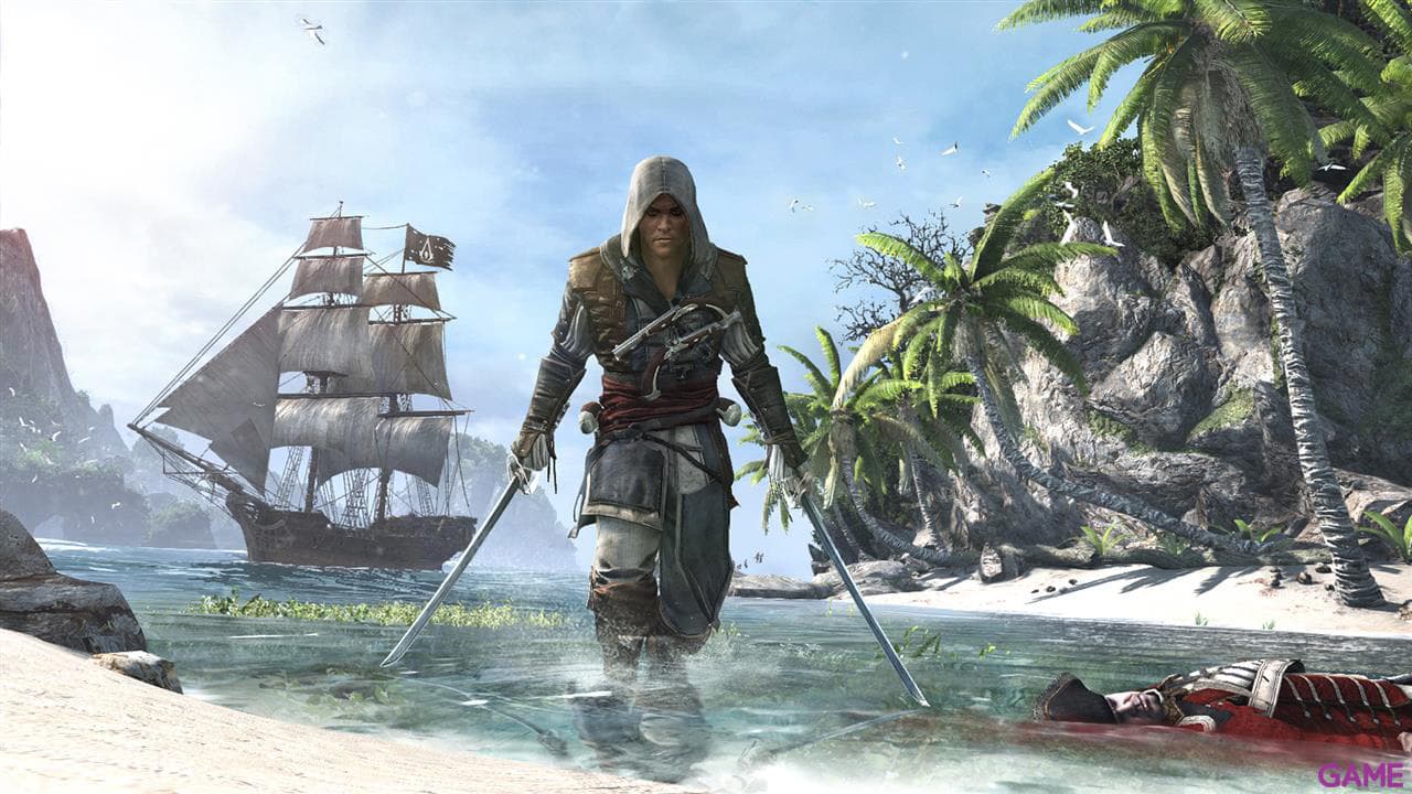 Assassin´s Creed IV Black Flag