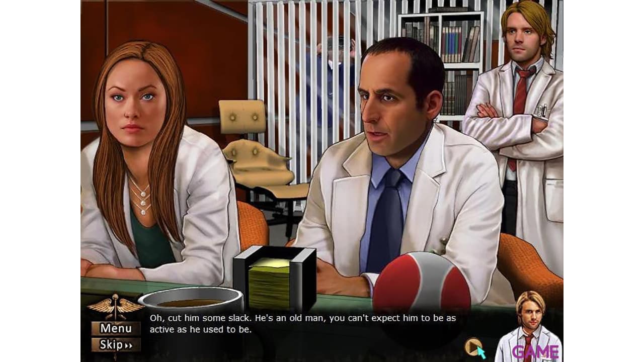 Dr. House