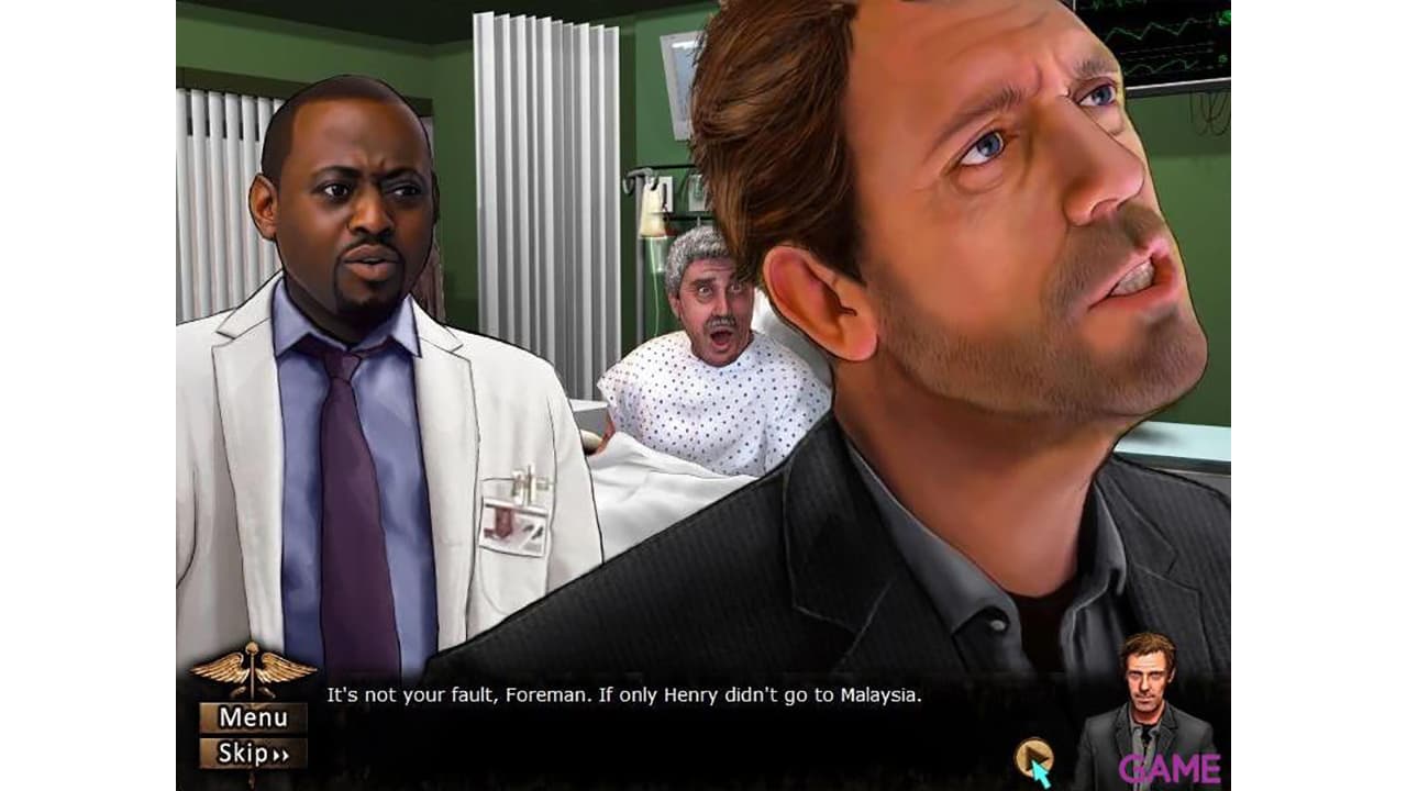 Dr. House