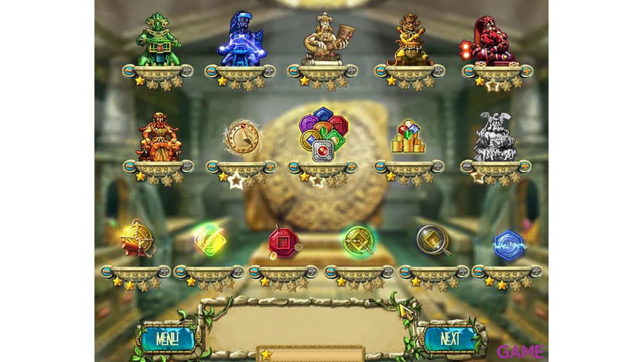 The Treasures of Montezuma 3