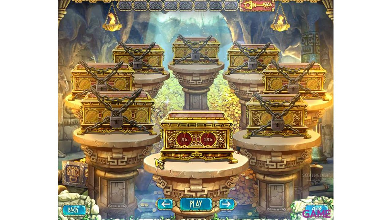 The Treasures of Montezuma 3