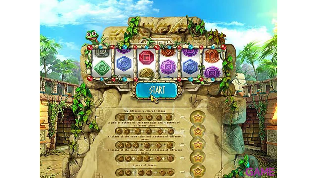 The Treasures of Montezuma 3