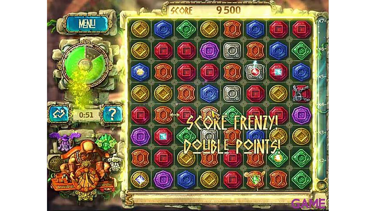 The Treasures of Montezuma 3
