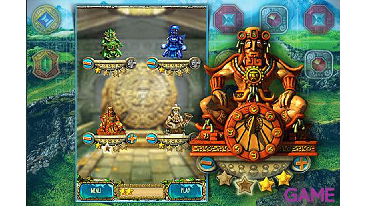 The Treasures of Montezuma 3