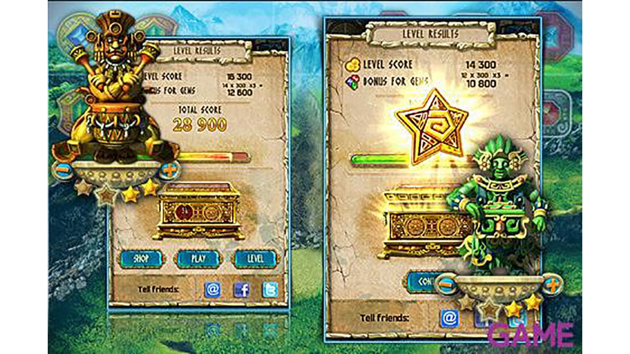 The Treasures of Montezuma 3
