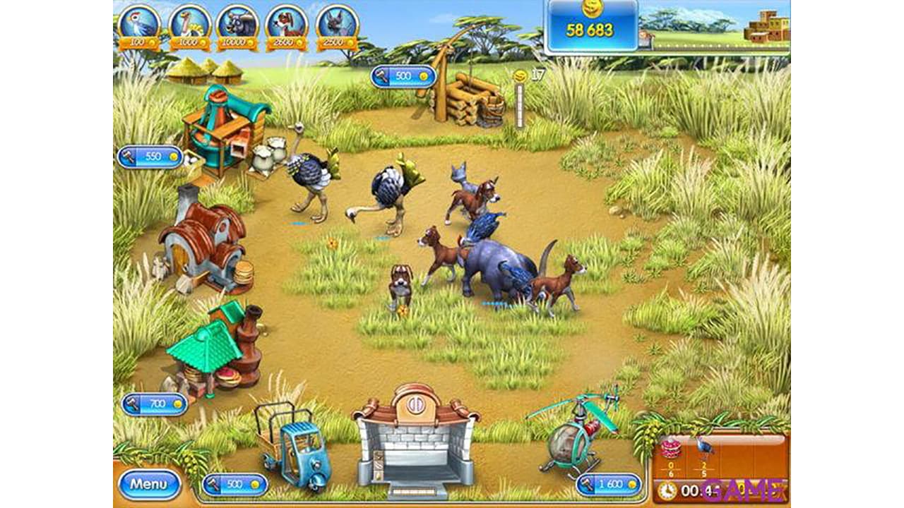 Farm Frenzy 3