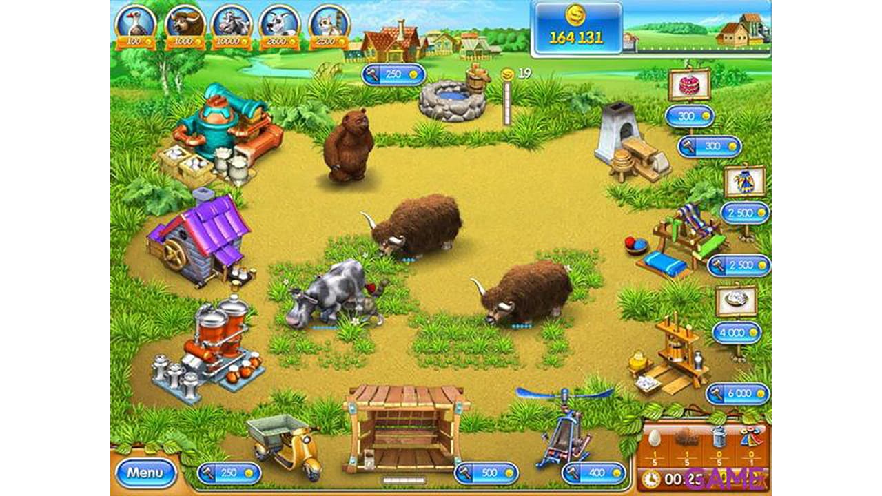 Farm Frenzy 3