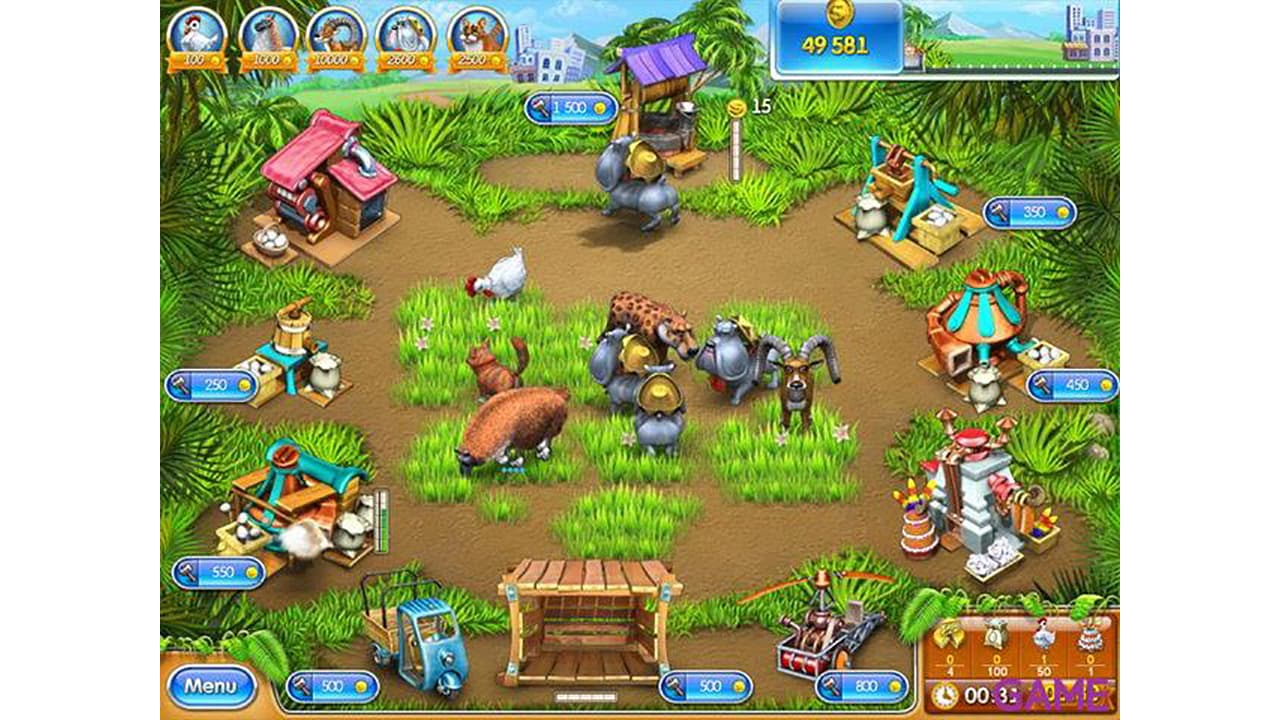 Farm Frenzy 3