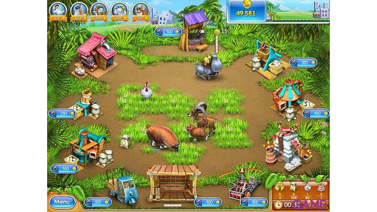 Farm Frenzy 3