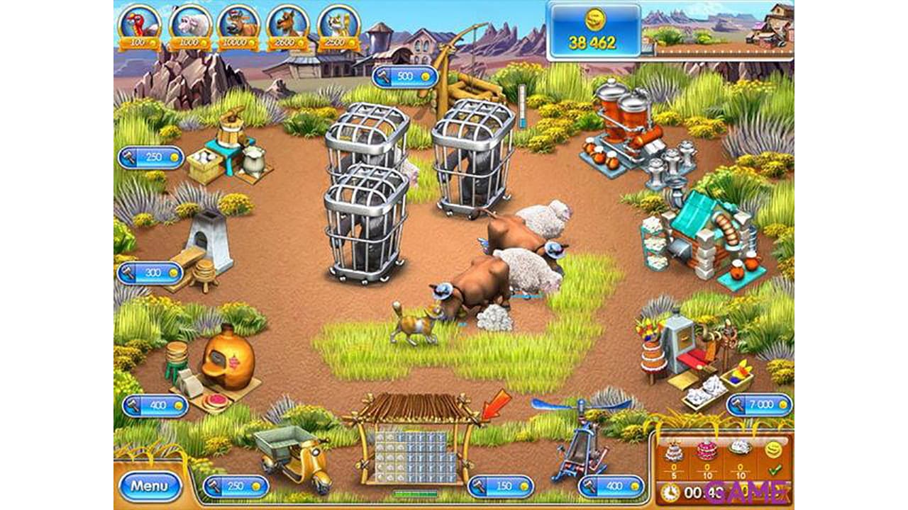 Farm Frenzy 3
