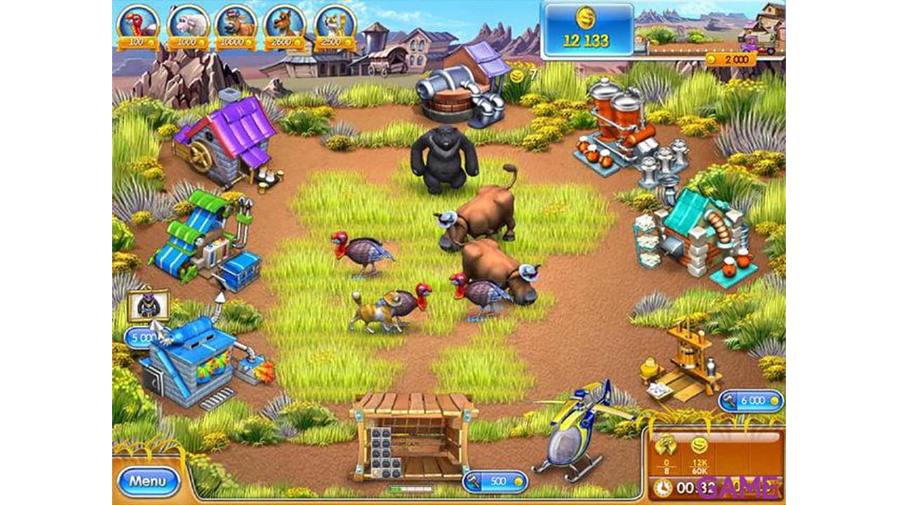 Farm Frenzy 3