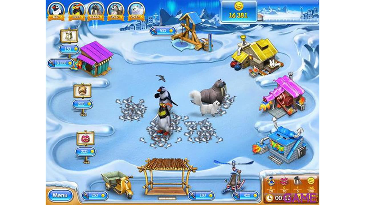 Farm Frenzy 3