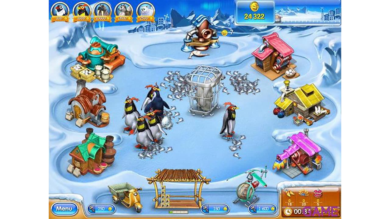 Farm Frenzy 3