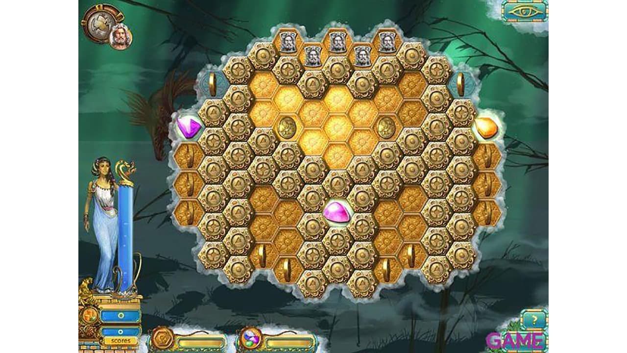 Heroes of Hellas 3: Athens