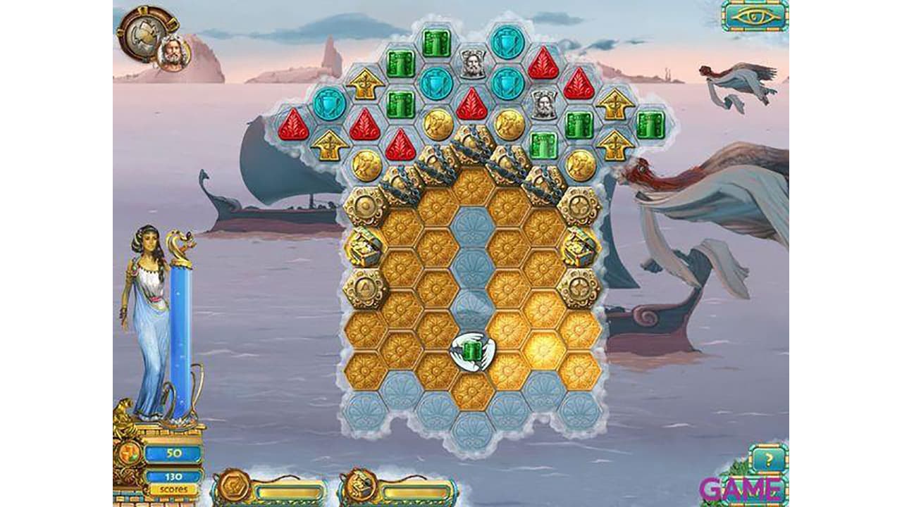 Heroes of Hellas 3: Athens