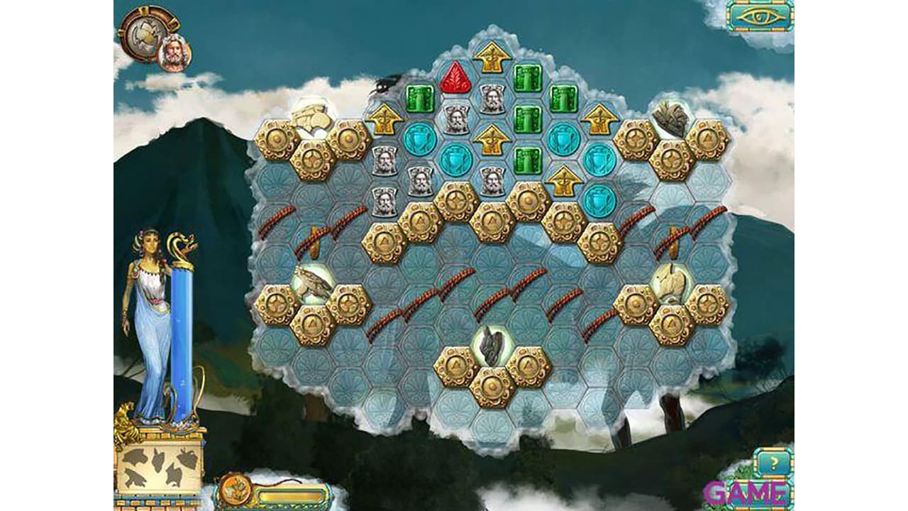 Heroes of Hellas 3: Athens