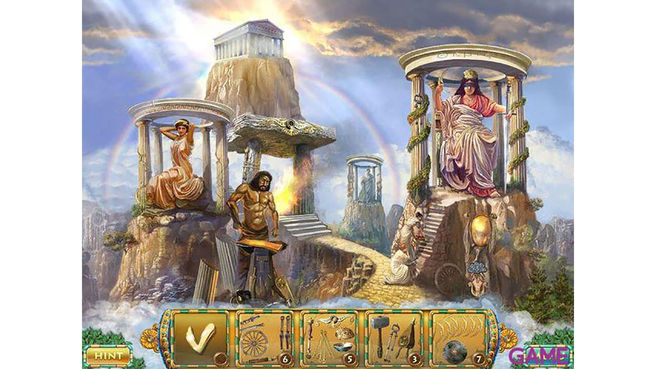 Heroes of Hellas 3: Athens
