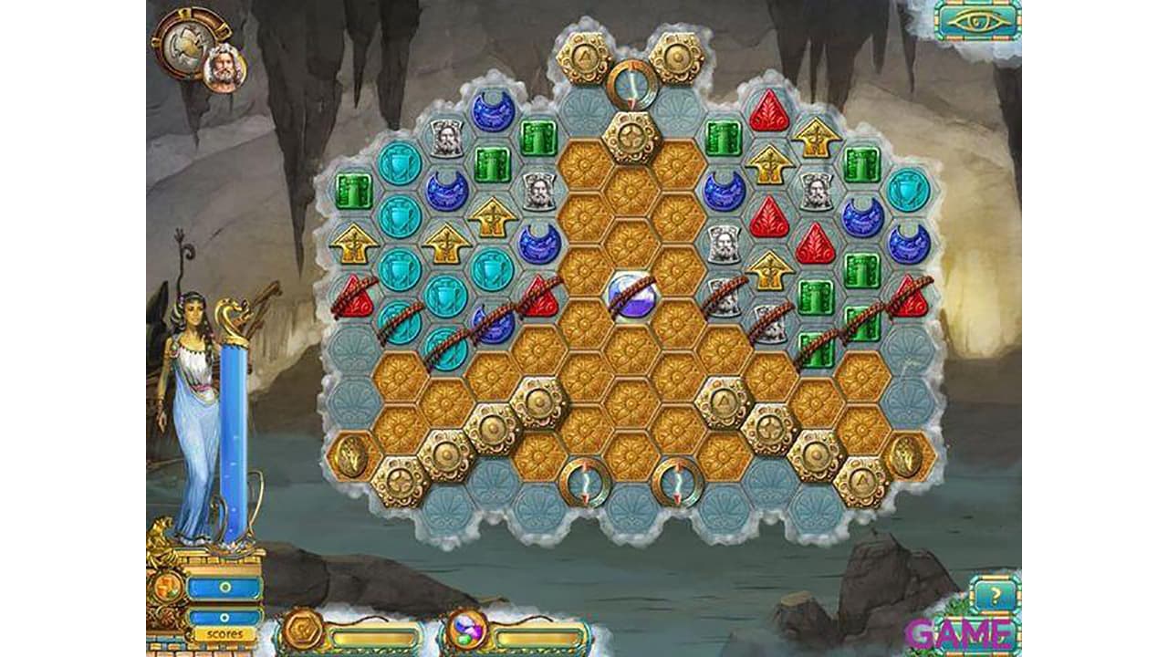 Heroes of Hellas 3: Athens