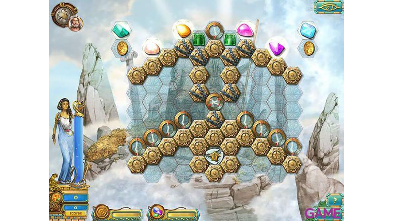 Heroes of Hellas 3: Athens