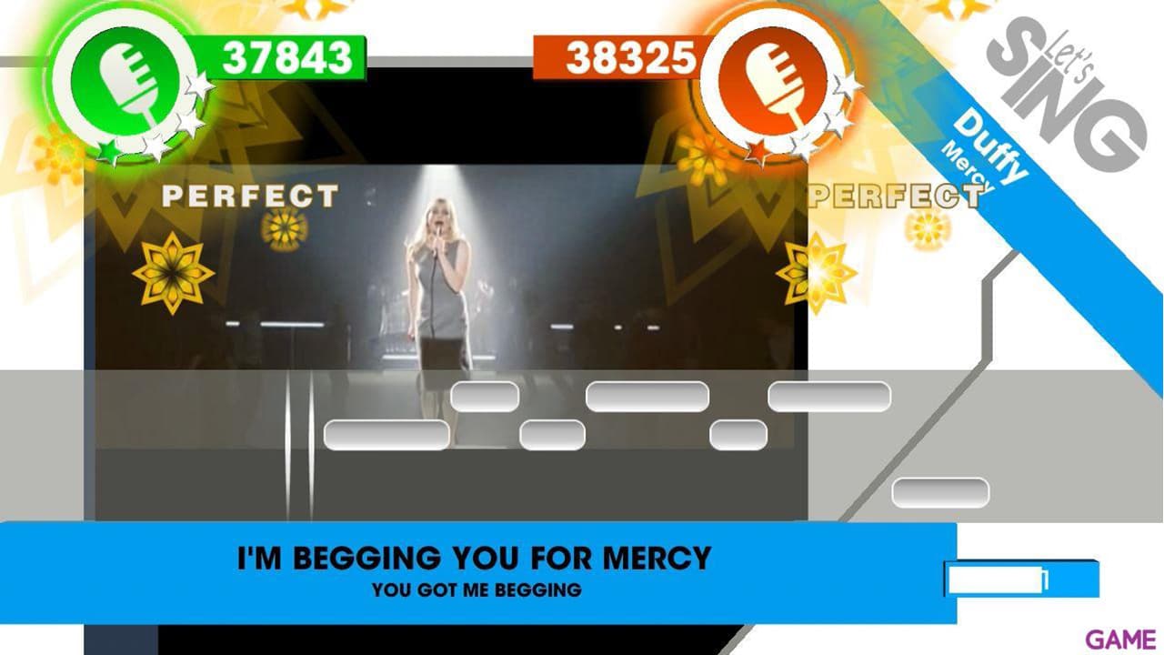 Let´s Sing