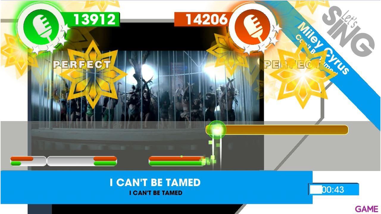 Let´s Sing