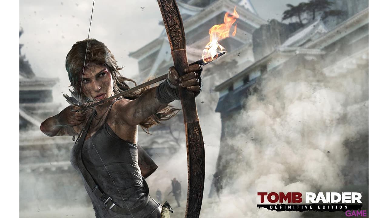Tomb Raider: Definitive Edition