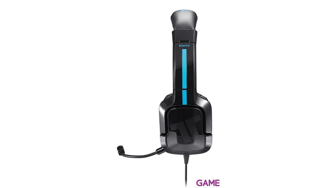 Auriculares Tritton Kama Negros PS4-PSV - Auriculares Gaming