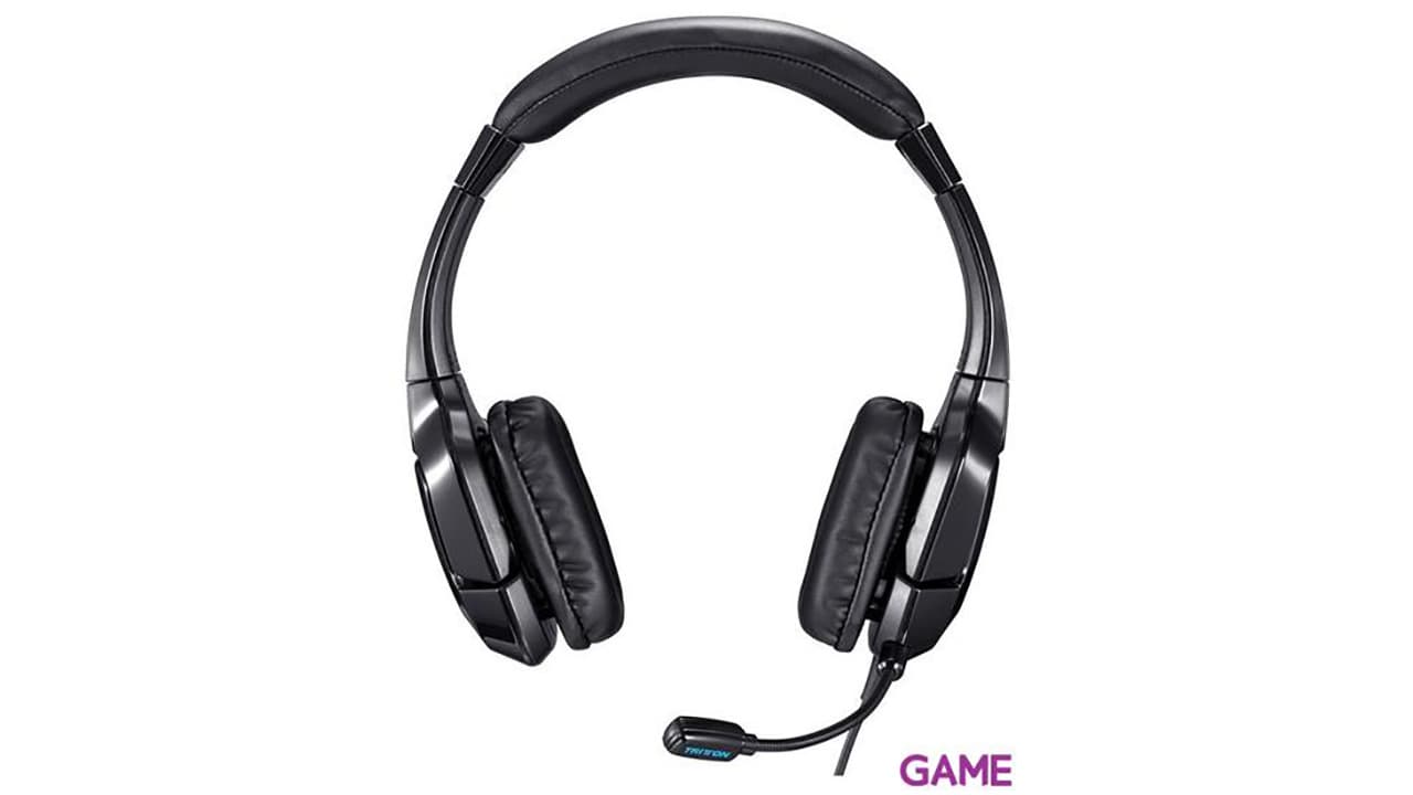 Auriculares Tritton Kama Negros PS4-PSV - Auriculares Gaming