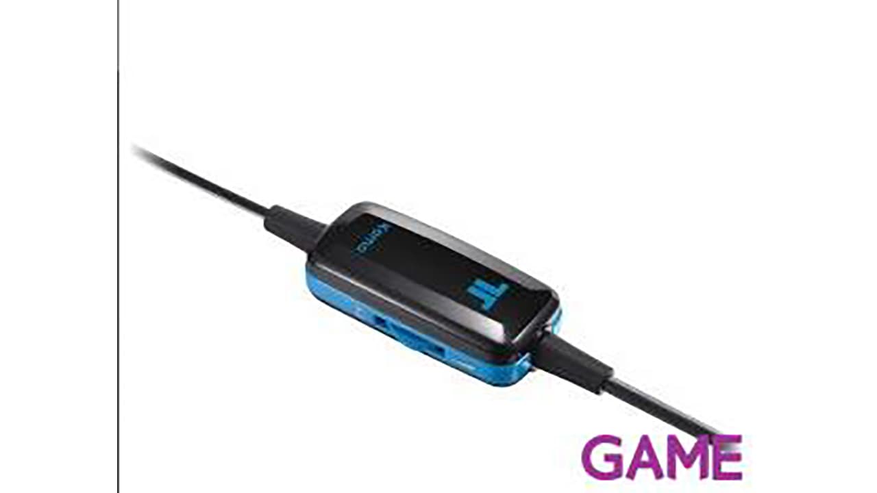 Auriculares Tritton Kama Negros PS4-PSV - Auriculares Gaming