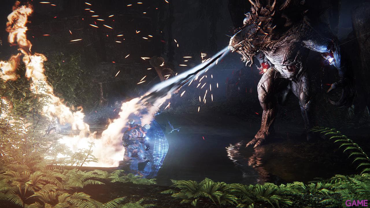 Evolve