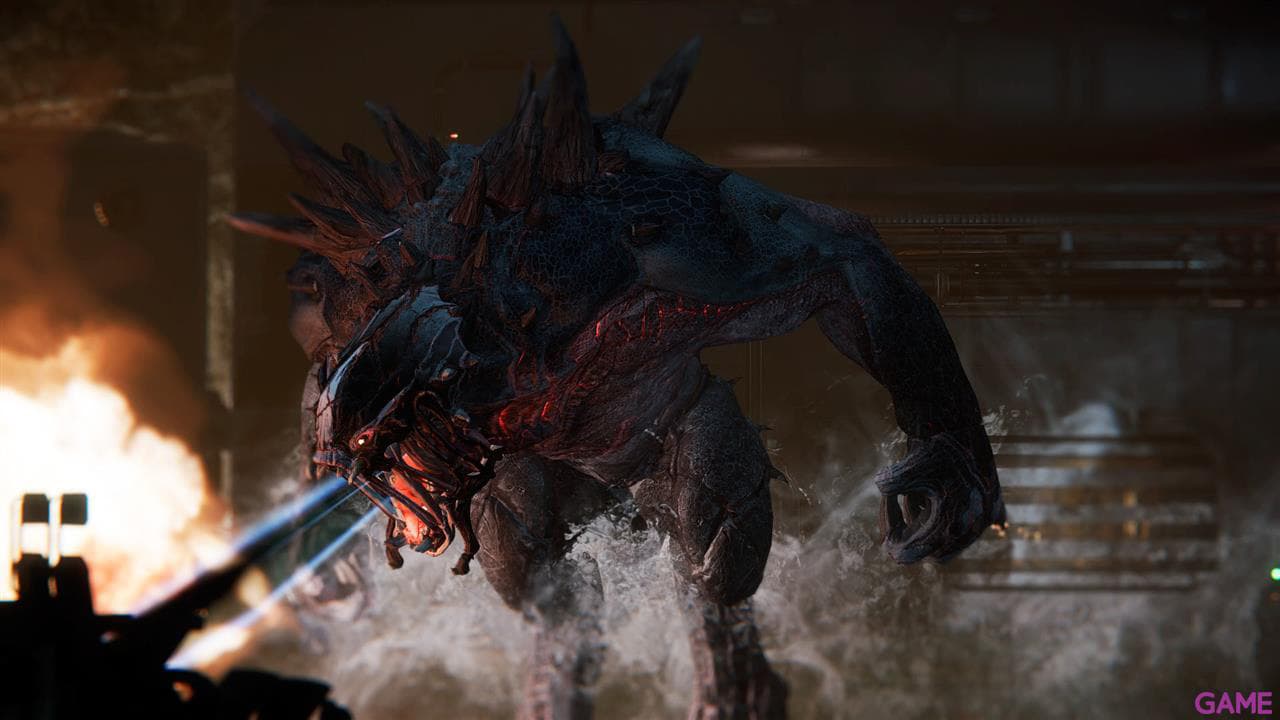 Evolve